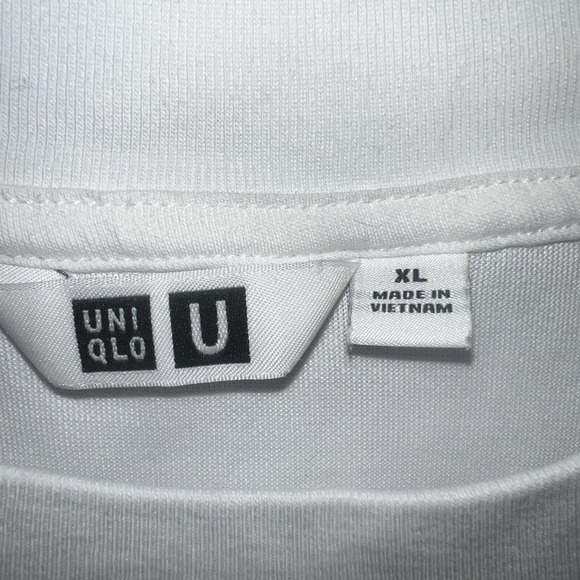 Uniqlo x NYON x Knicks New York or Nowhere T Shirt Men XL White MSG Playoffs Tee - Picture 4 of 7